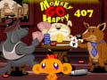 Jeu Monkey GO Happy Stage 407 