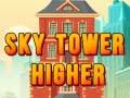 Jeu Sky Tower Higher