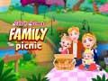 Jeu Baby Hazel Family Picnic