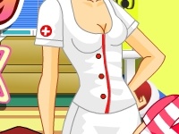 Jeu Nurse kissing