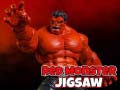 Jeu Red Monster Jigsaw