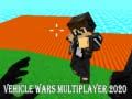 Jeu Vehicle Wars Multiplayer 2020