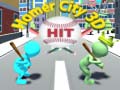 Jeu Homer City 3D Hit