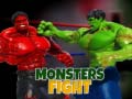 Jeu Monsters Fight