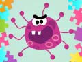 Jeu Virus Jigsaw