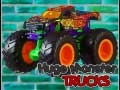 Jeu Huge Monster Trucks