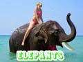 Jeu Elephants Puzzle