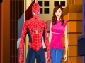 Jeu Spiderman Kissing