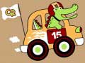 Jeu Fast Racing Cars Coloring