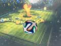 Jeu Hold Up The Ball: World Cup Edition