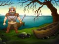 Jeu Viking Warrior Battle Jigsaw