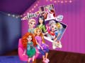 Jeu Villain Quinn Wants To Become A Princess