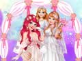 Jeu Princess Wedding Transformation