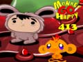 Jeu Monkey GO Happy Stage 413 