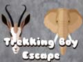 Jeu Trekking Boy Escape