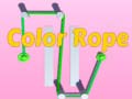 Jeu Color Rope