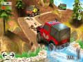 Jeu Offroad Jeep Driving Adventure