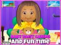 Jeu Baby Daisy Caring and Fun Time
