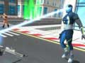 Jeu Iron Superhero