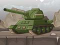 Jeu Tank Jigsaw