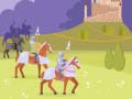 Jeu Medieval Knights Match 3