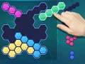 Jeu Block Hexa Puzzle