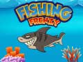 Jeu Fishing Frenzy