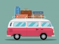 Jeu Big Luggage Trucks Match 3