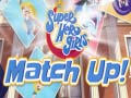Jeu DC Super Hero Girls Match Up!