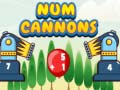 Jeu Num cannons