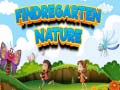 Jeu Findergarten nature
