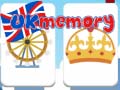 Jeu UK Memory