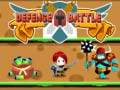 Jeu Defense Battle