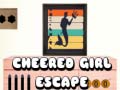 Jeu Cheered Girl Escape