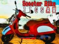 Jeu Scooter Bike Jigsaw