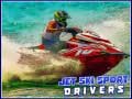 Jeu Jet Ski Sport Drivers