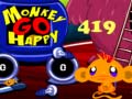 Jeu Monkey Go Happy Stage 419