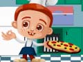 Jeu Kids Cooking Chefs Jigsaw  