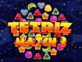 Jeu Tetriz Match 3