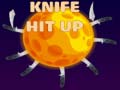 Jeu Knife Hit Up
