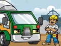 Jeu Cement Trucks Hidden Objects