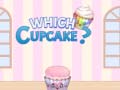 Jeu Which CupCake?
