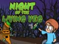 Jeu Night of The Living Veg