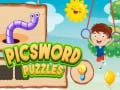 Jeu Picsword Puzzles