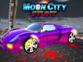 Jeu Moon City Stunt