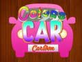 Jeu Colors Car Cartoon