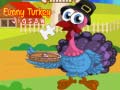 Jeu Funny Turkey Jigsaw
