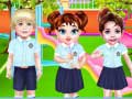 Jeu Baby Taylor Extracurricular Activities