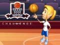 Jeu Basketball Challenge