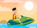 Jeu Jet Ski Fun Hidden